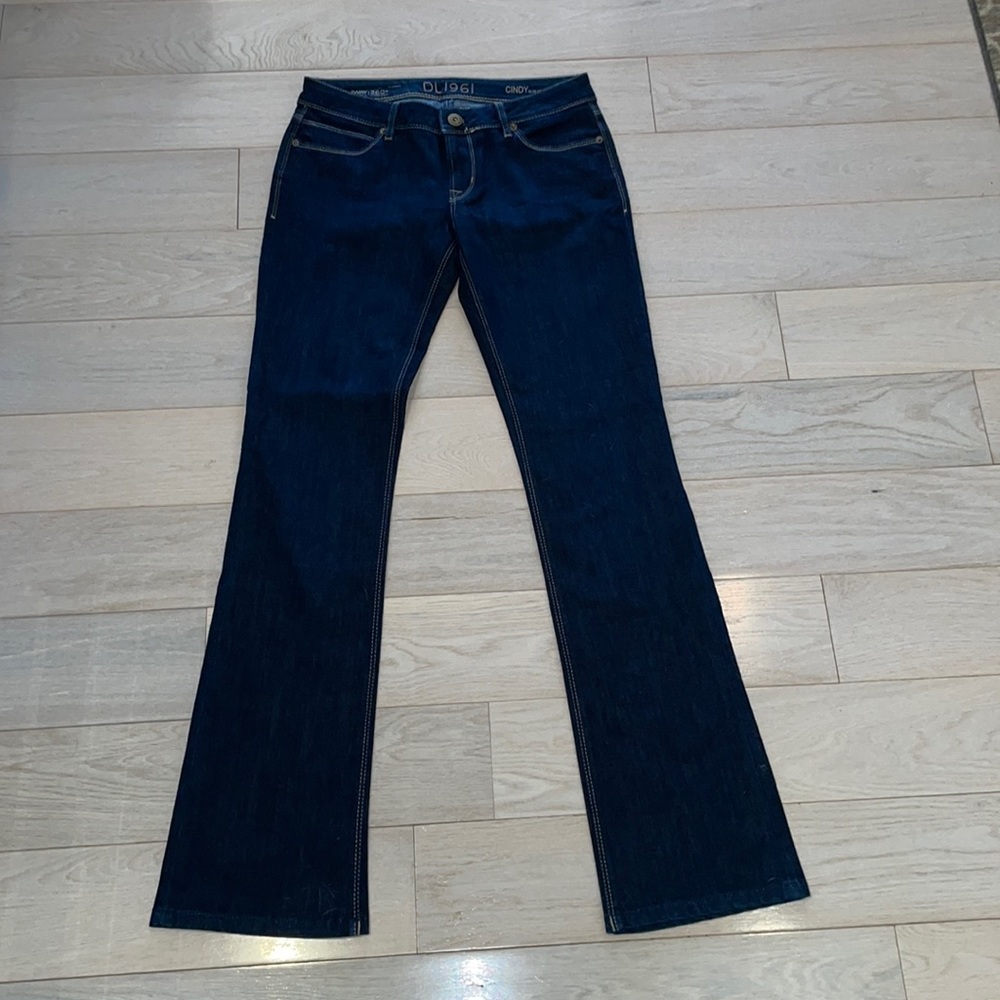 DL1961 Slim Boot Cut Jeans
